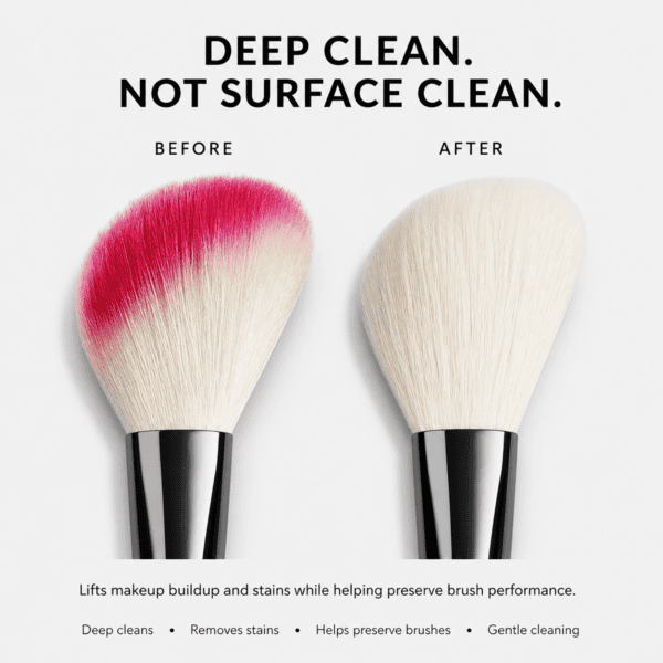 Sian Richards Goat Milk Brush Shampoo