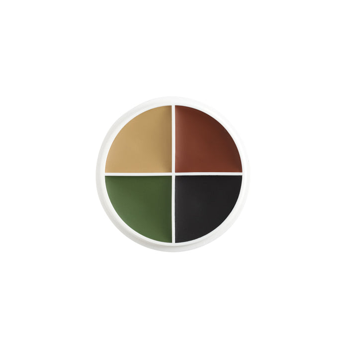 Ben Nye F/X Color Wheel CK-15 Camouflage