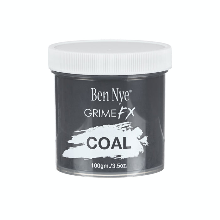 Ben Nye Coal (formerly Charcoal) Grime FX Powder
