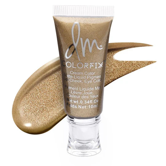 Danessa Myricks Beauty - Colorfix Metallics