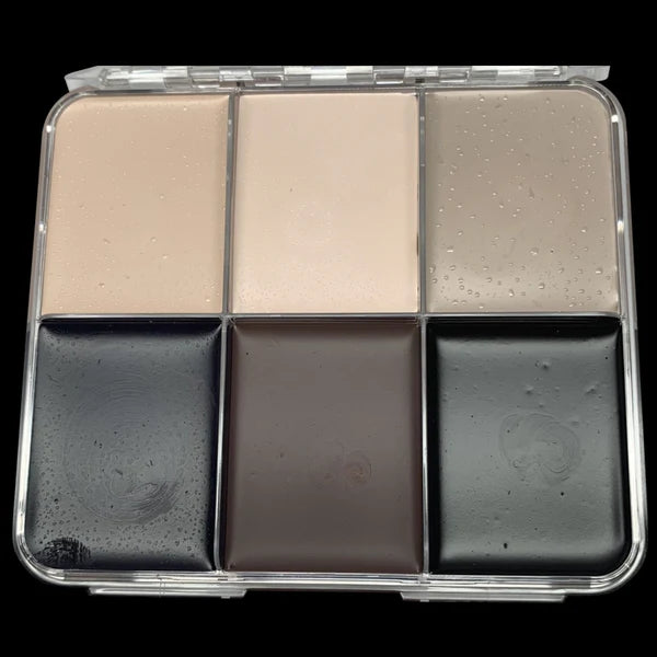 PPI Greg Cannom Monster On Set Creme Palette