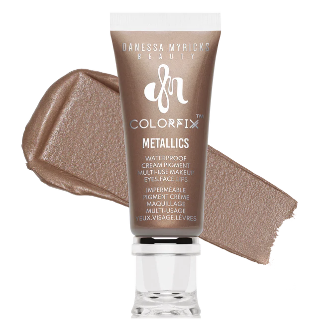 Danessa Myricks Beauty - Colorfix Metallics
