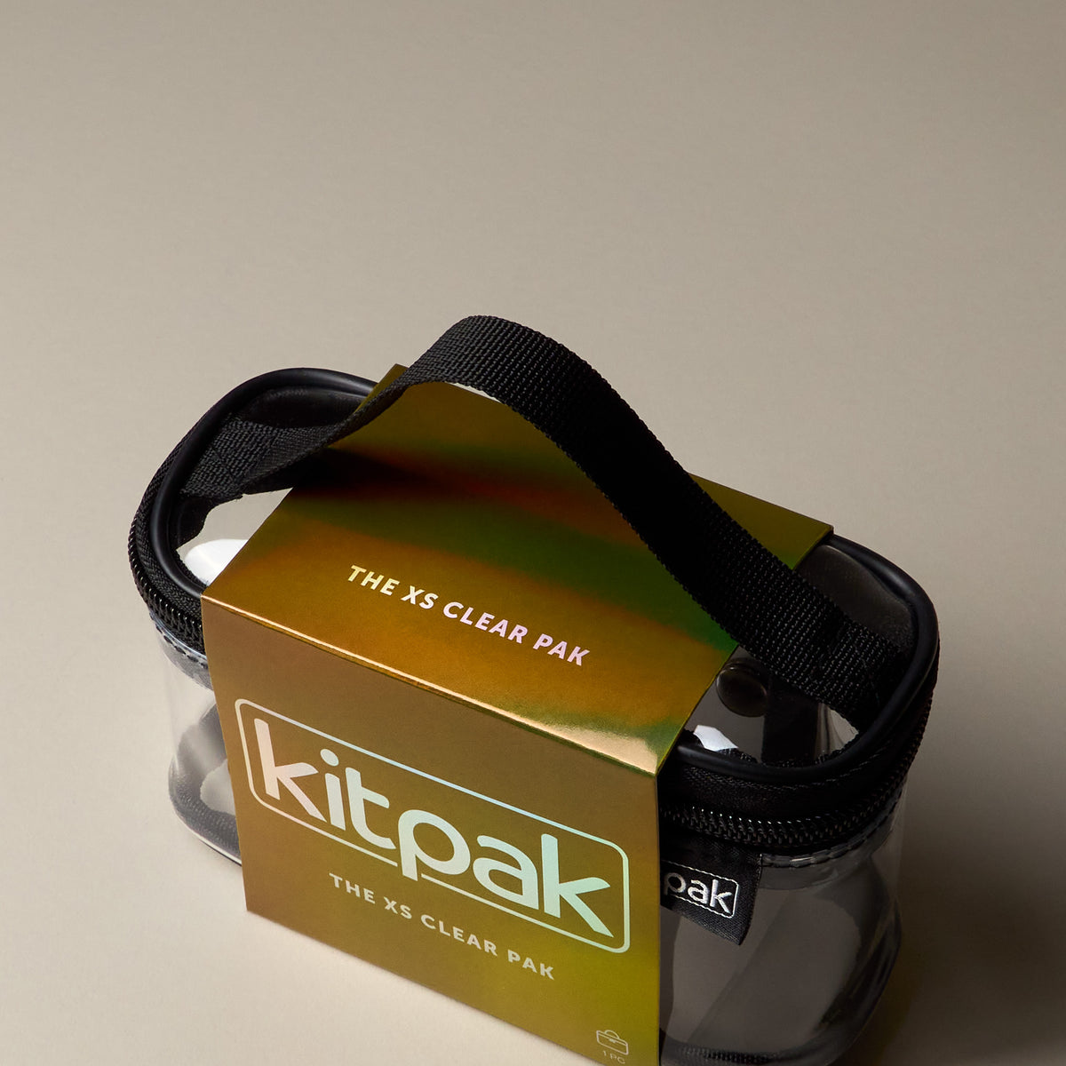 The Kitpak XS Clear Pak — Coast Fiber Tek