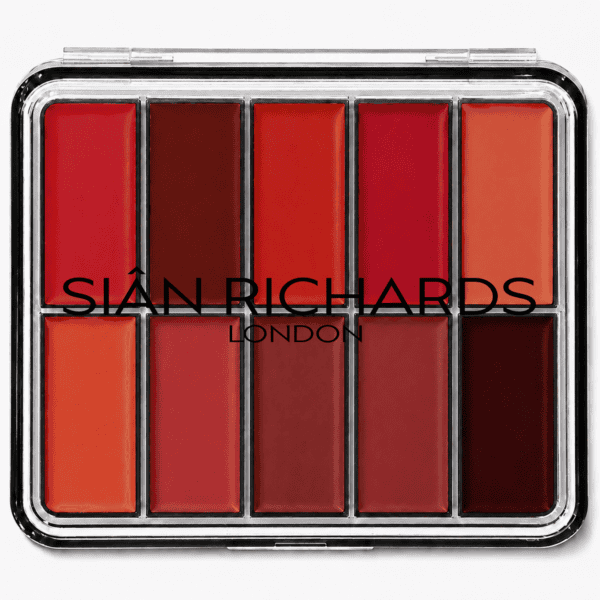 Sian Richards 4K Lipwear Palettes