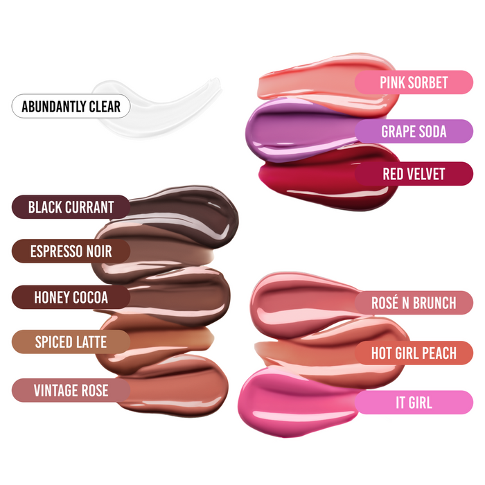 Danessa Myricks Beauty - GlossWork 4D Ultra Shine Plumping Gloss