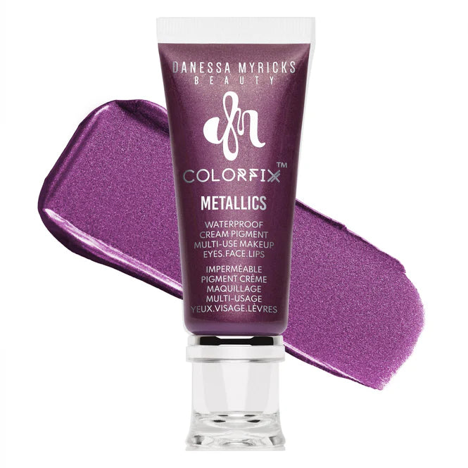 Danessa Myricks Beauty - Colorfix Metallics