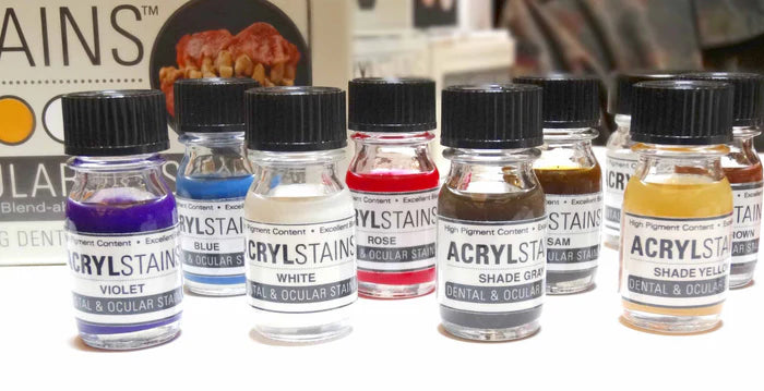 PPI AcrylStains - Dental & Ocular FX Satins