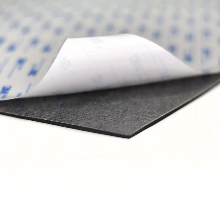 EVA Cut 'n' Stick Foam Black 100cm x 50cm