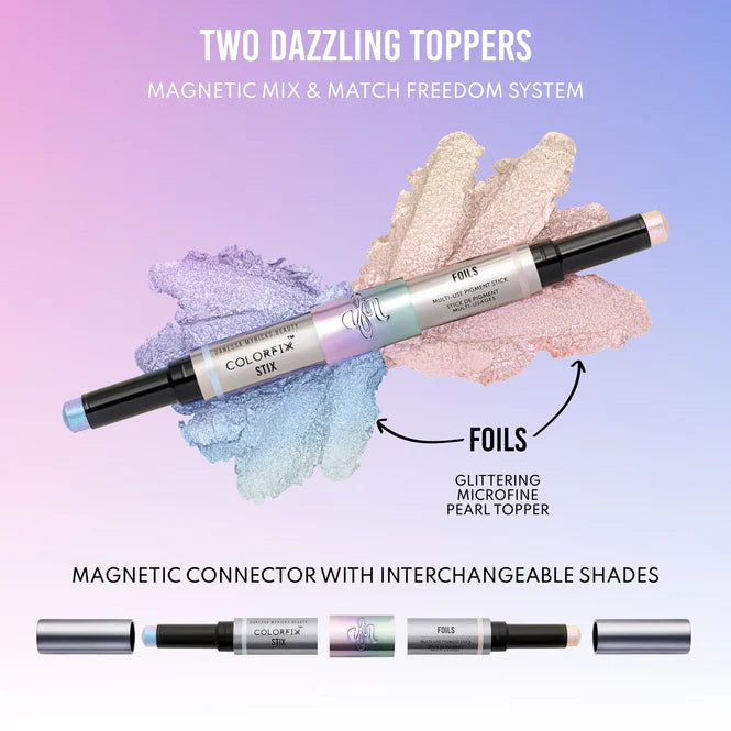 Danessa Myricks Beauty - Colorfix Stix Duo LIMITED EDITION - Infinity