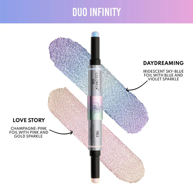 Danessa Myricks Beauty - Colorfix Stix Duo LIMITED EDITION - Infinity