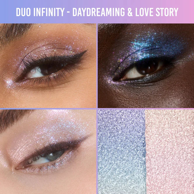 Danessa Myricks Beauty - Colorfix Stix Duo LIMITED EDITION - Infinity