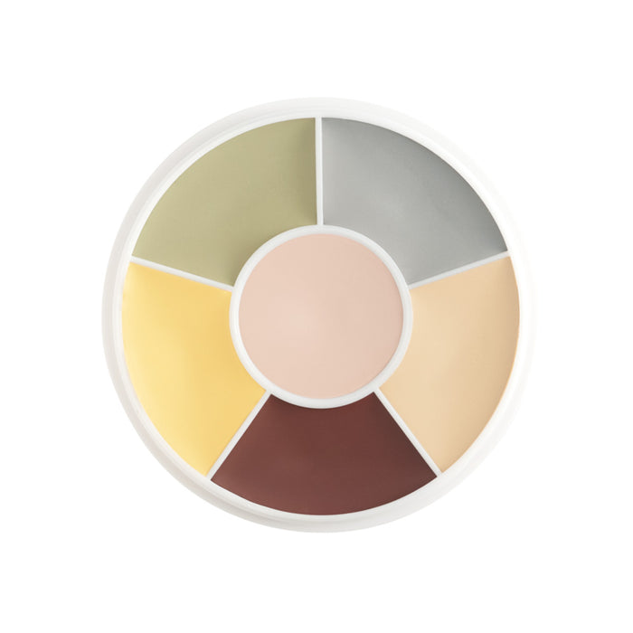 Ben Nye Death Wheel 1oz./28gm. 6 Colors (DW)