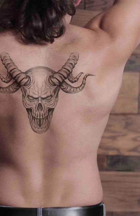 HookUp Tattoos Demon