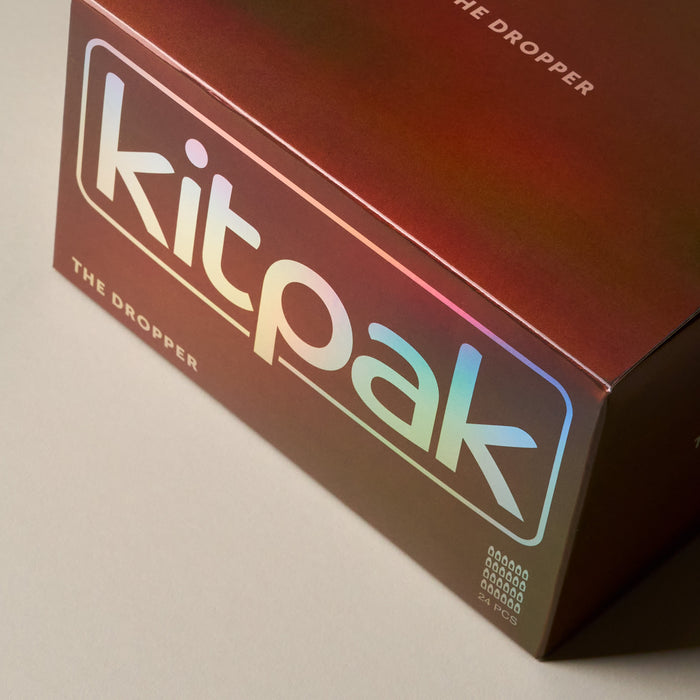 The Kitpak Dropper Set of 24