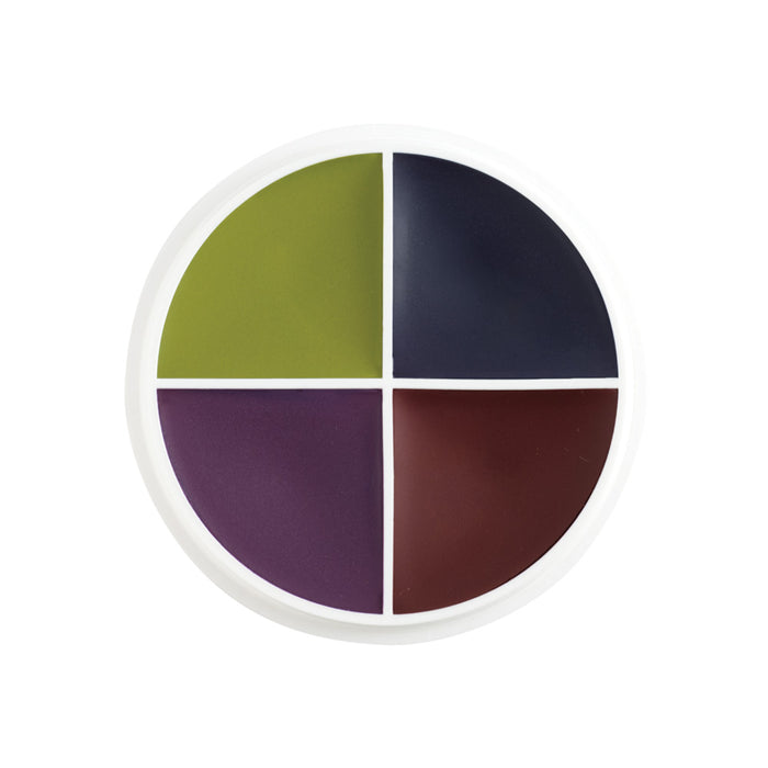 Ben Nye Bruises Wheel 1oz./28gm. 4 Colors (EW-1)