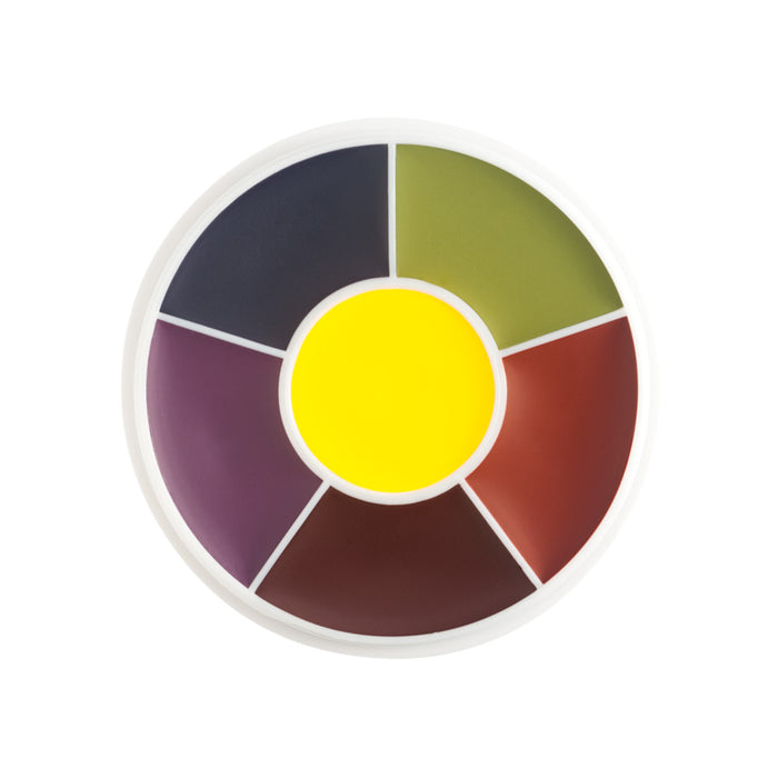 Ben Nye Master Bruise Wheel 1oz./28gm. 6 Colors (EW-4)