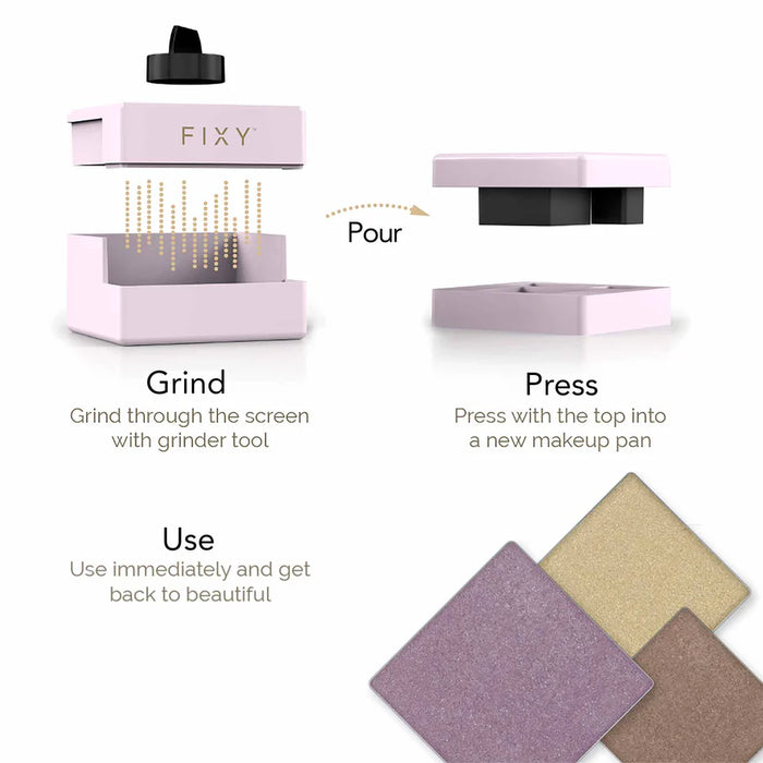FIXY Makeup Repressing Kit for SQUARE PANS
