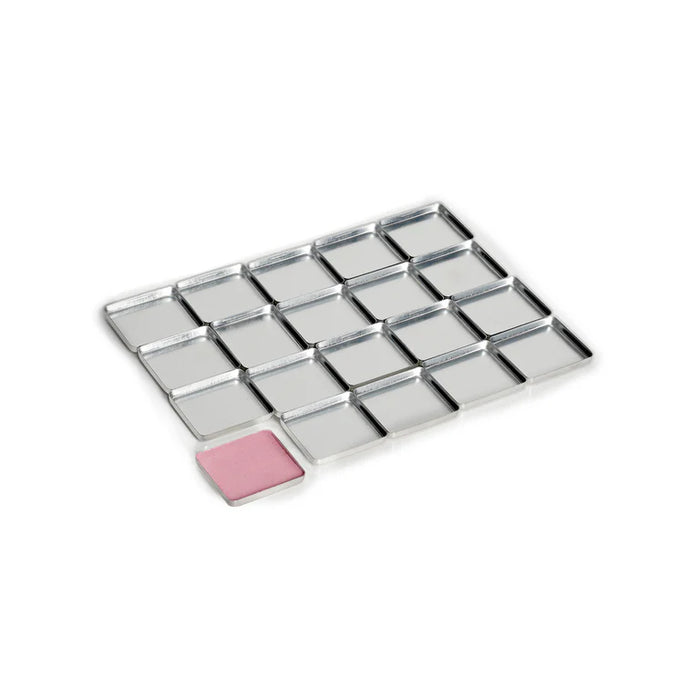 FIXY Square Magnetic Pans (Medium 20 Pack)