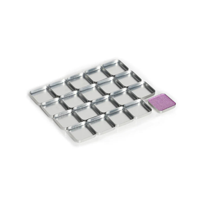 FIXY Square Magnetic Pans (Small 20 Pack)