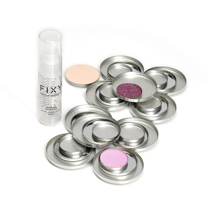 FIXY Ultimate Refill Makeup (Round Makeup Pans & Binder)