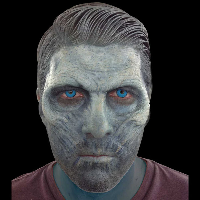Woochie Ice King Half Face Foam Prosthetics