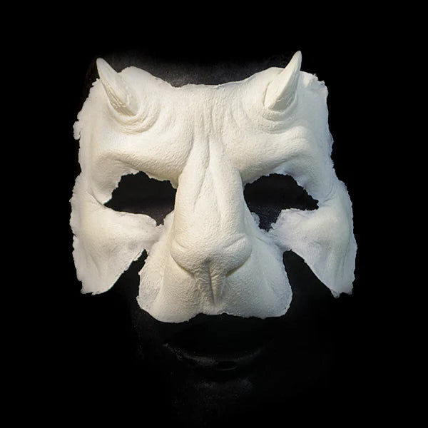 Woochie Feral Foam Face Prosthetic FO136