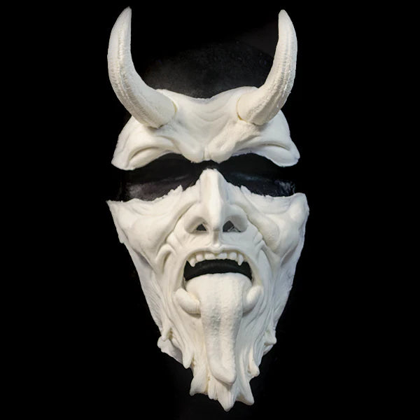 Woochie Krampus Foam Face Prosthetic FO138
