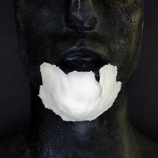 Woochie Foam Prosthetic FO152 Foam Chin
