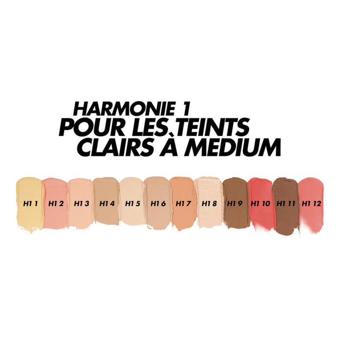 MAKE UP FOR EVER - HD Skin All In One Palette