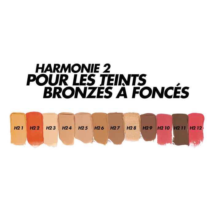 MAKE UP FOR EVER - HD Skin All In One Palette