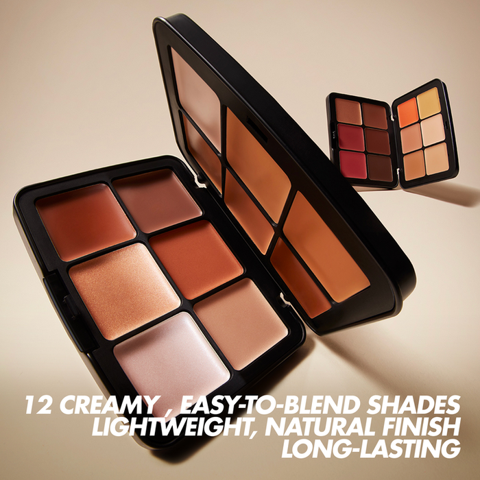 MAKE UP FOR EVER - HD Skin Sculpting Palette