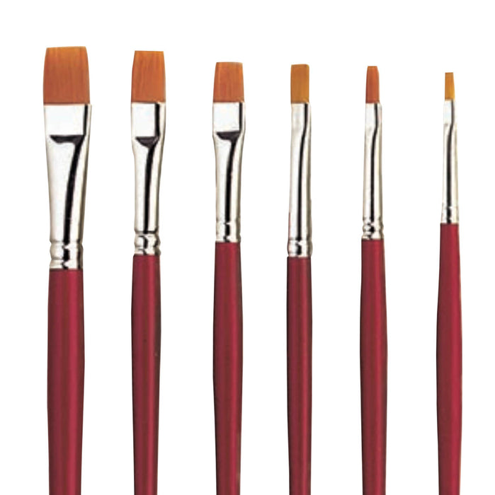 Ben Nye Custom Flat Brush