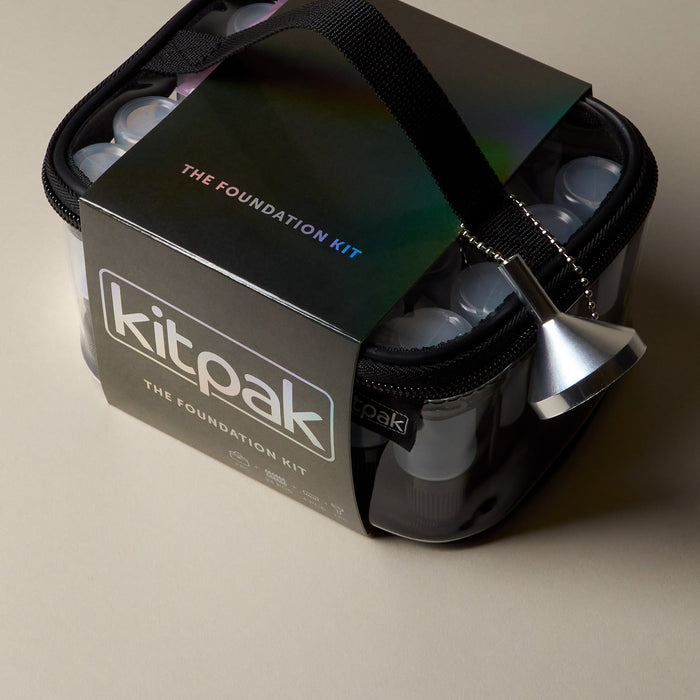 The Kitpak Foundation Kit