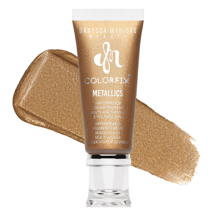 Danessa Myricks Beauty - Colorfix Metallics