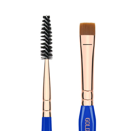 Bdellium Golden Triangle 724 Double-ended Flat Definer / Spoolie
