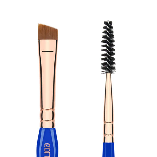 Bdellium Golden Triangle 736 Double-ended Angled Definer / Spoolie