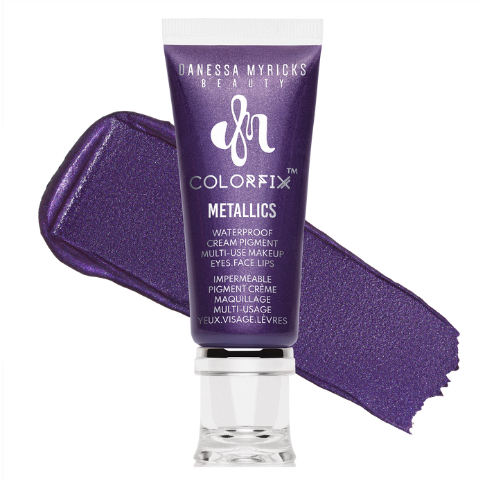 Danessa Myricks Beauty - Colorfix Metallics