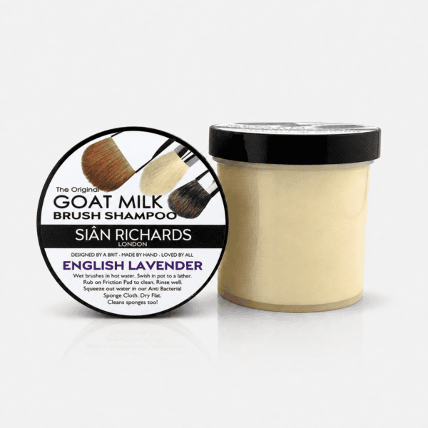 Sian Richards Goat Milk Brush Shampoo