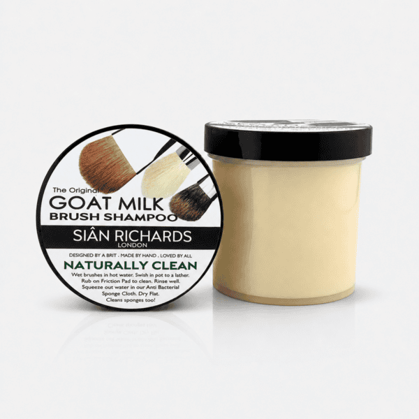 Sian Richards Goat Milk Brush Shampoo