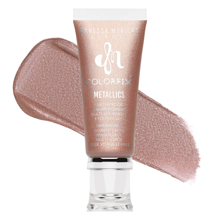 Danessa Myricks Beauty - Colorfix Metallics