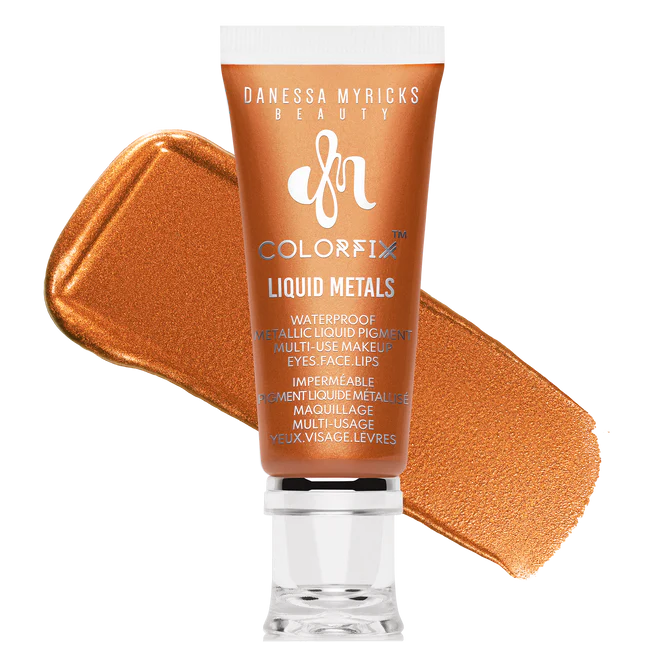 Danessa Myricks Beauty - Colorfix Liquid Metal
