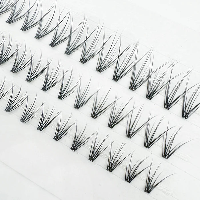 Kasha Lashes Individual Luxe 2.0