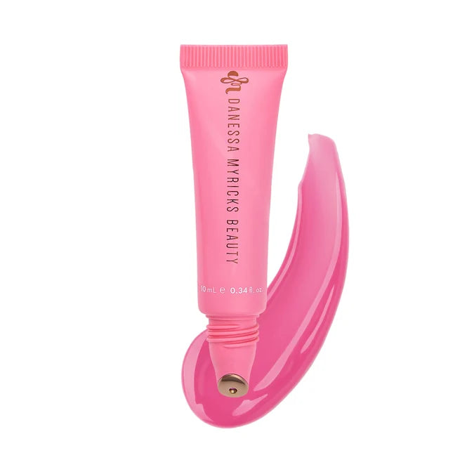 Danessa Myricks Beauty - GlossWork 4D Ultra Shine Plumping Gloss