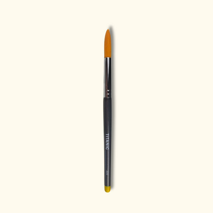 TITANIC FX 3 Series Large Round Brush #309