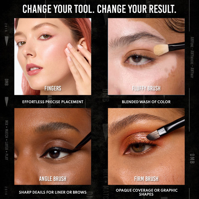 Danessa Myricks Beauty - Colorfix Glazes