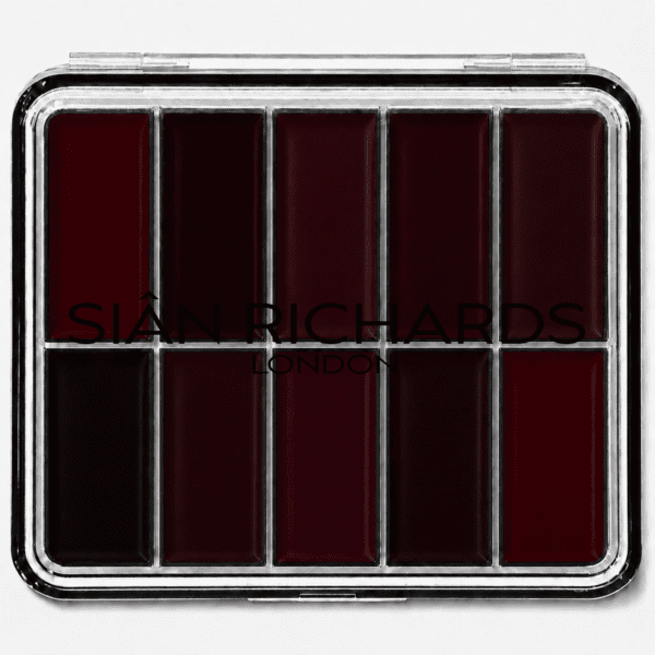 Sian Richards 4K Lipwear Palettes