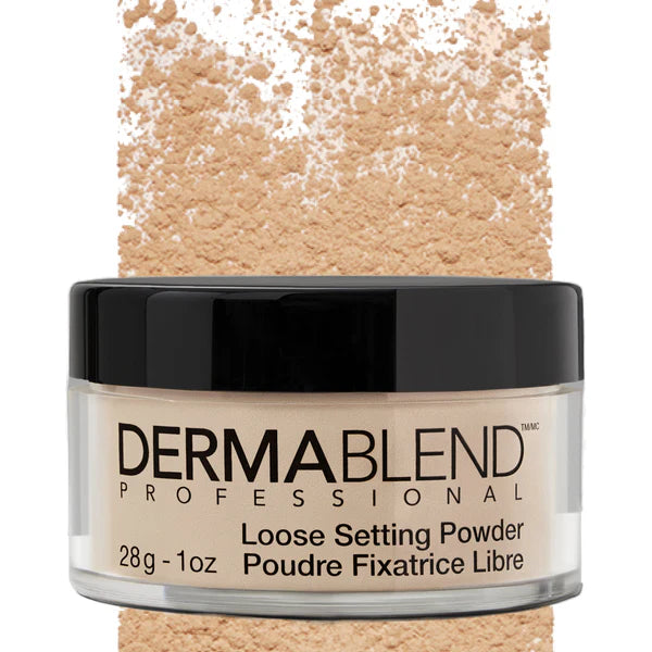 DERMABLEND Loose Setting Powder