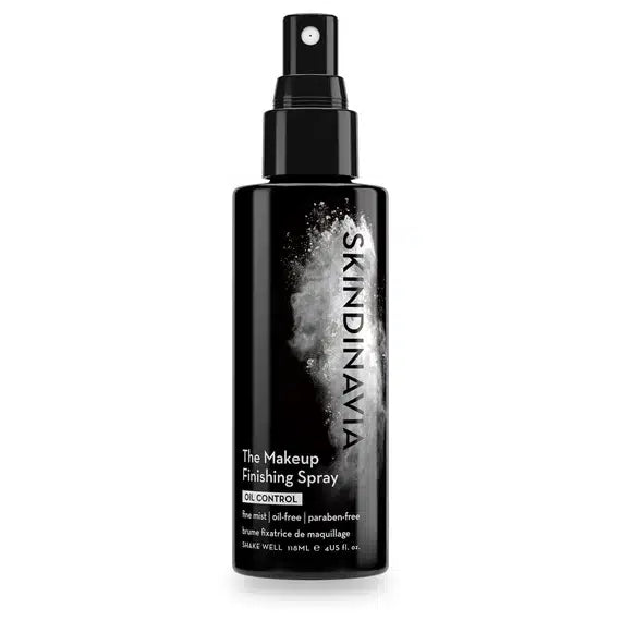 Skindinavia Makeup Setting Spray - Oily Control