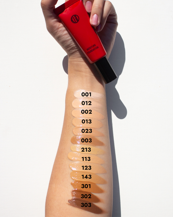 Koh Gen Do Moisture Foundation 20g