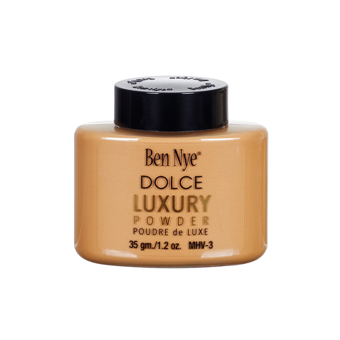 Ben Nye Dolce Luxury Powder 1.2oz./35gm. Shaker Bottle